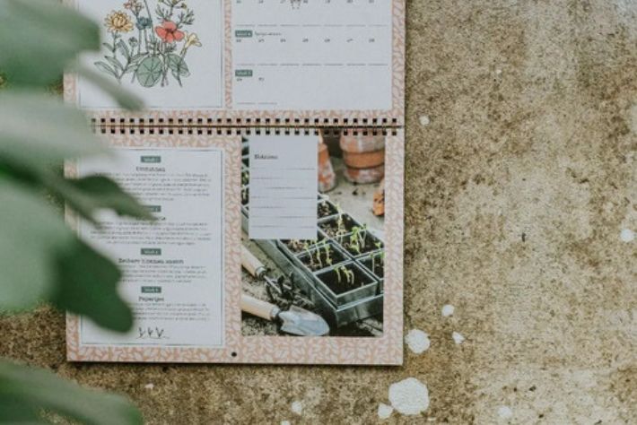 DIY: Spiraal met vogelvoer