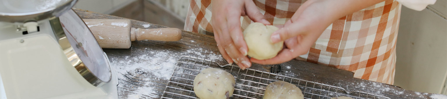 Pâtisseries savoureuses