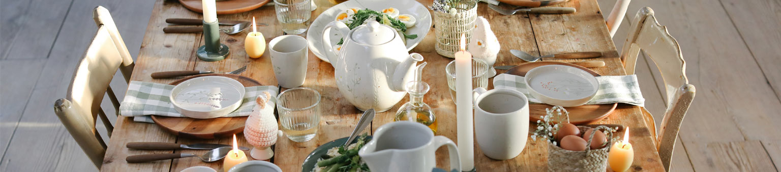 Uitgebreid brunchen