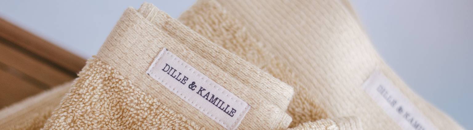 Serviettes de toilette et draps de bain