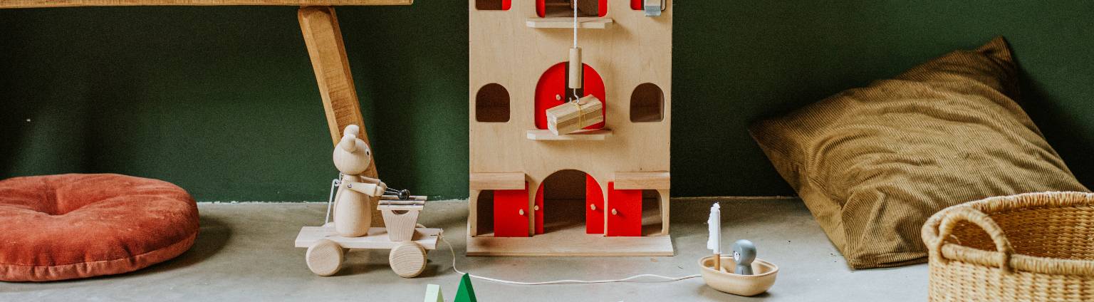 Kinderkamer