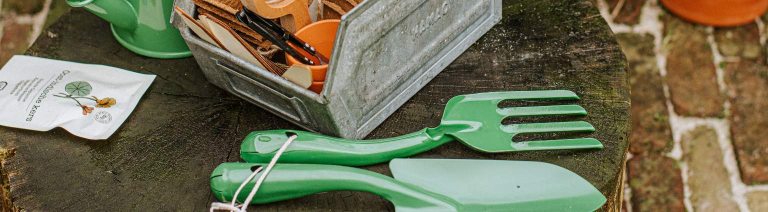 Tuingereedschap