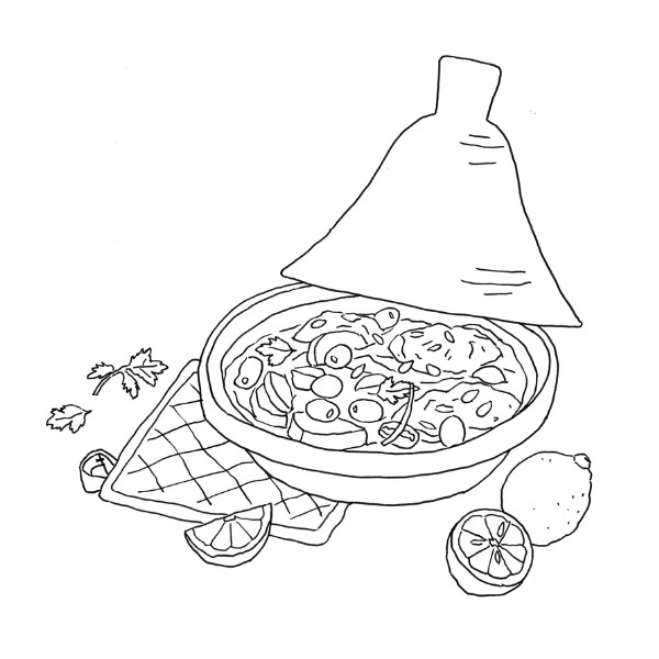 L’été chez Dille & Kamille Célébrez la vie en plein air